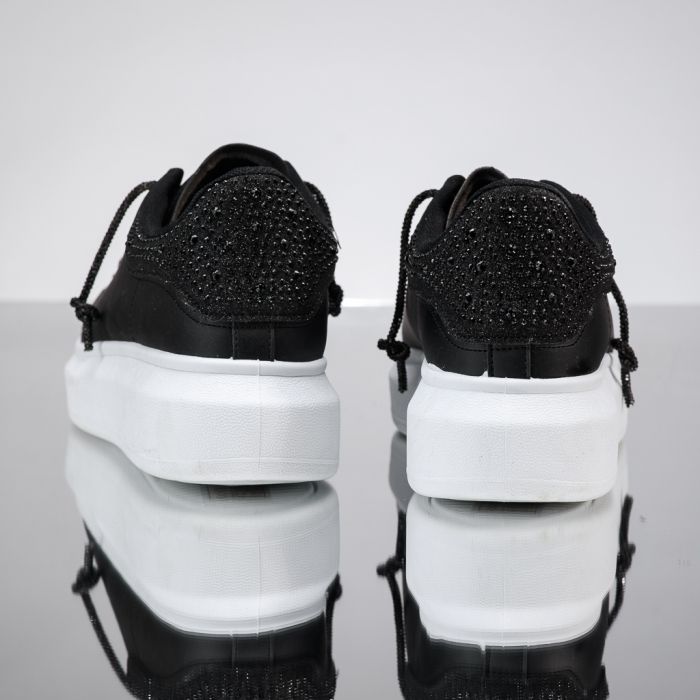 Дамски спортни обувки Theo черен #13846