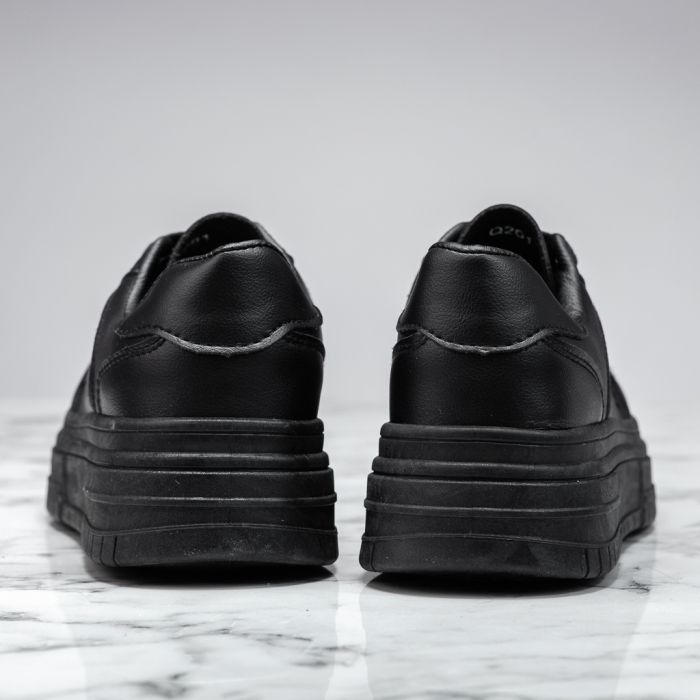 Дамски спортни обувки Nor черен #13762