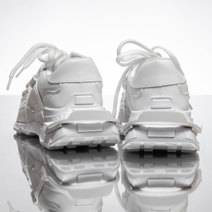 Дамски спортни обувки Fest Бяло #14129