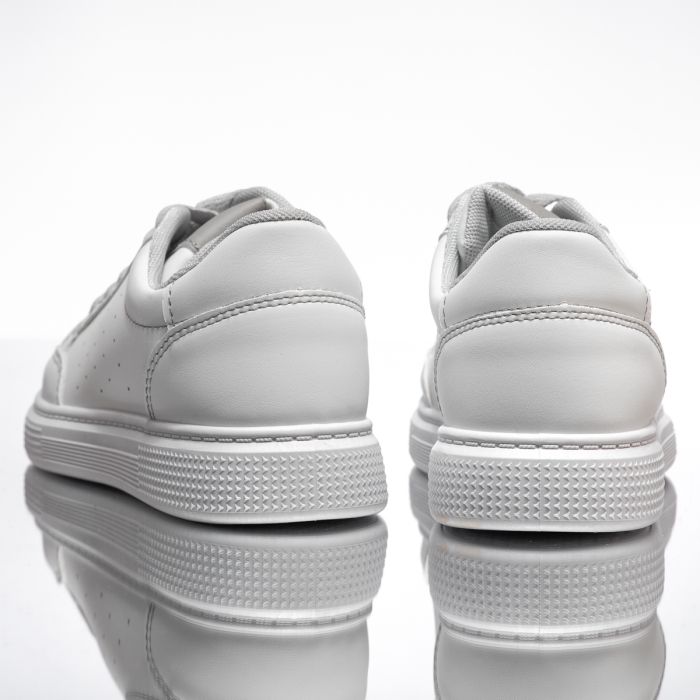 Дамски спортни обувки Venice Бяло/Зелено #14153