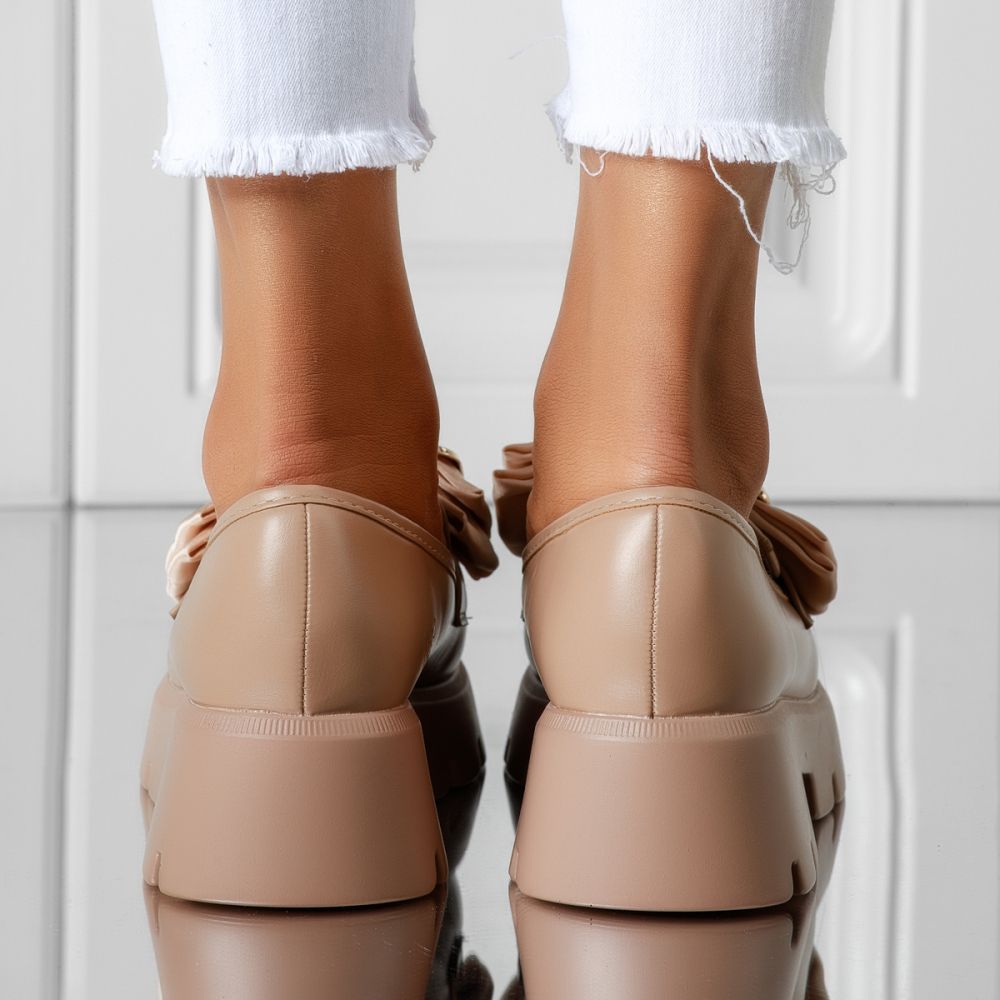 Всекидневни Дамски Обувки Natalia Каки #16431