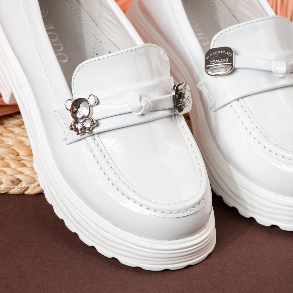 Обувки за Момичета Victoria Бели #16799