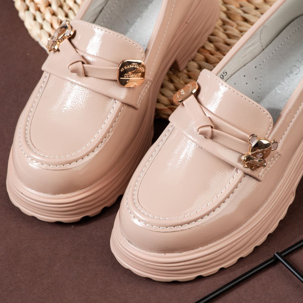 Обувки за Момичета Victoria Бежови #16800