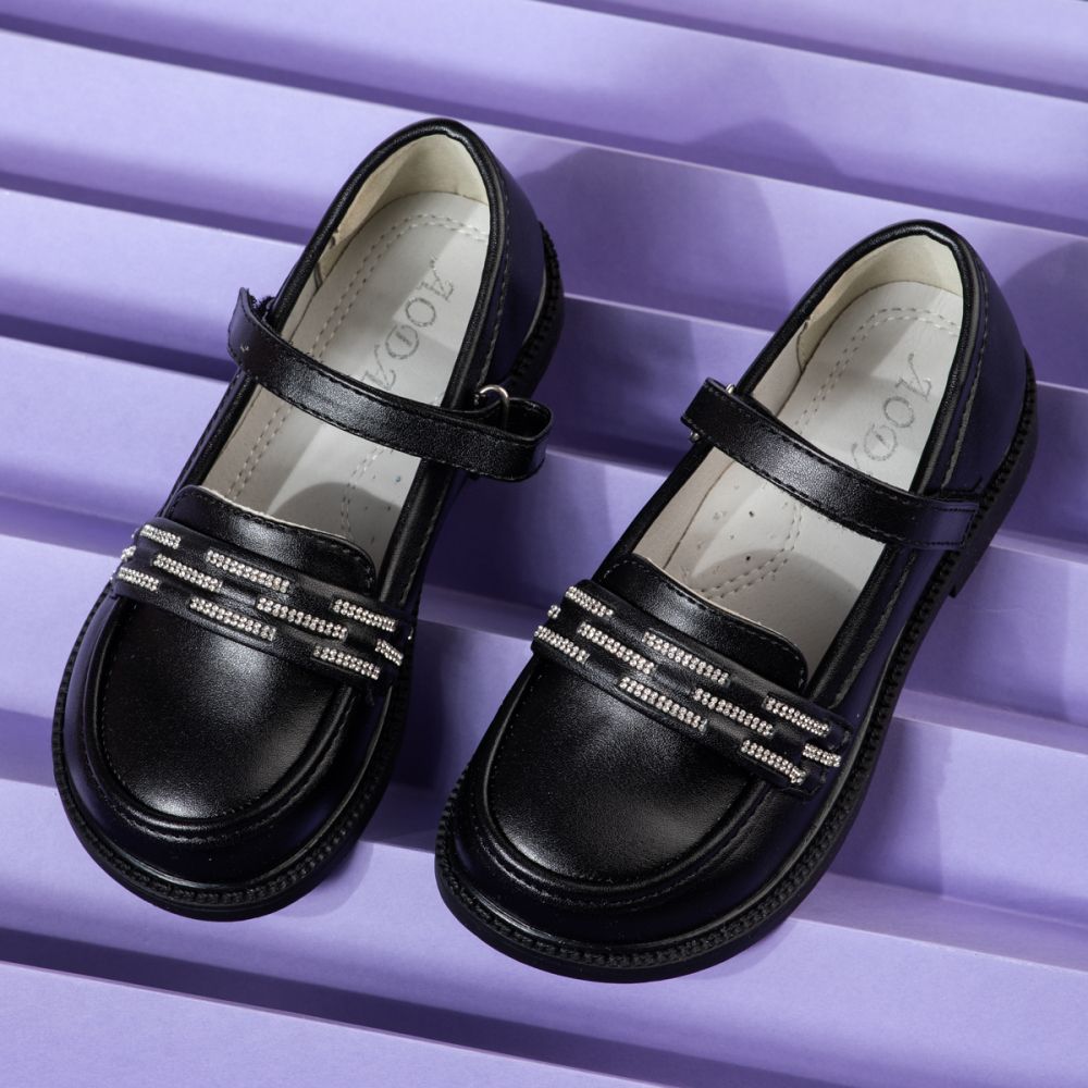 Обувки за Момичета Stella2 Черни #16791