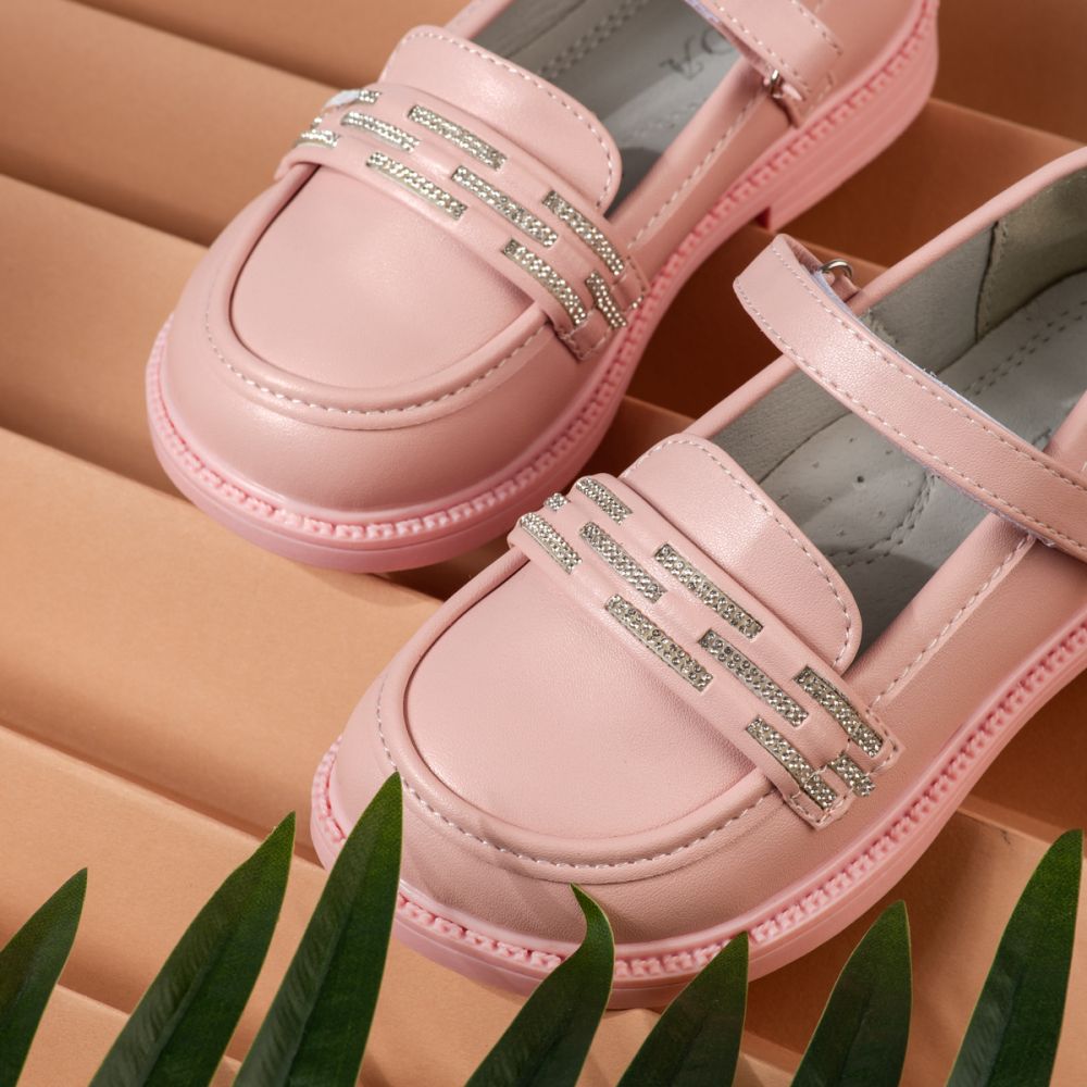 Обувки за Момичета Stella2 Розови #16792