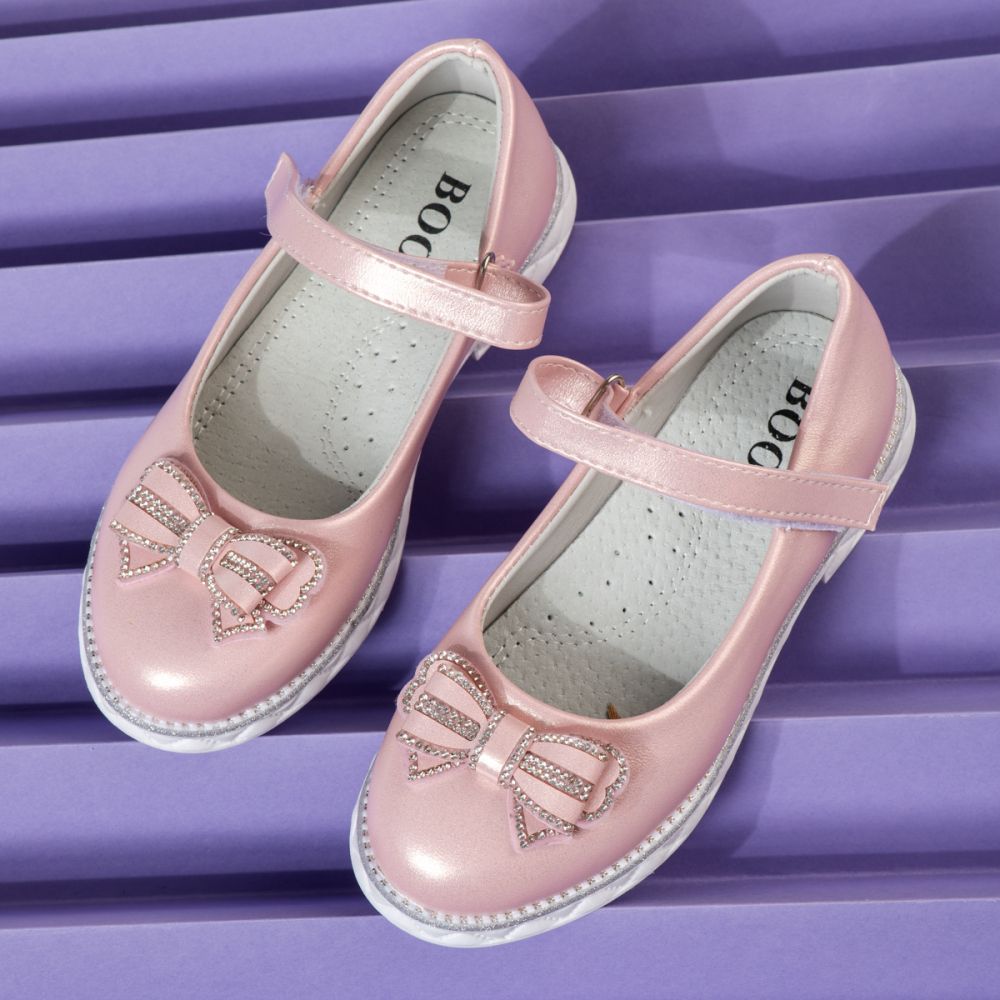 Обувки за Момичета Zoe2 Розови #16787