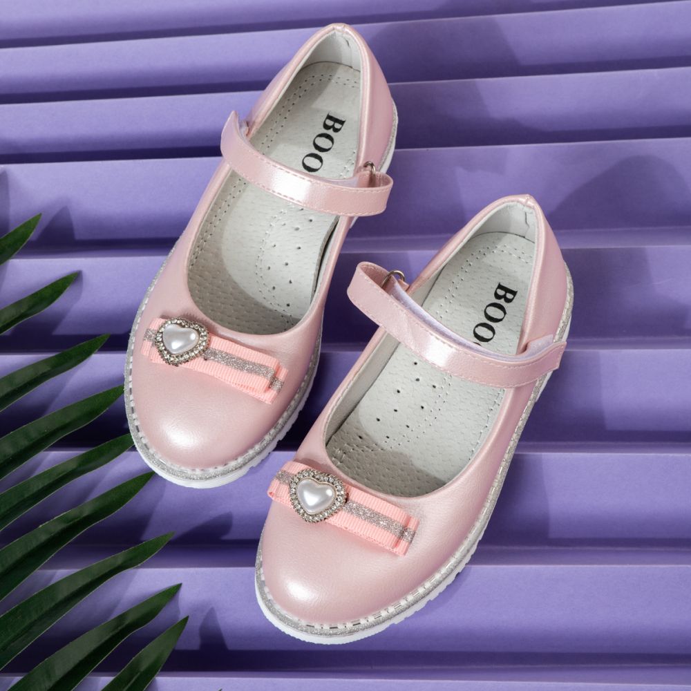 Обувки за Момичета Ellie2 Розови #16779