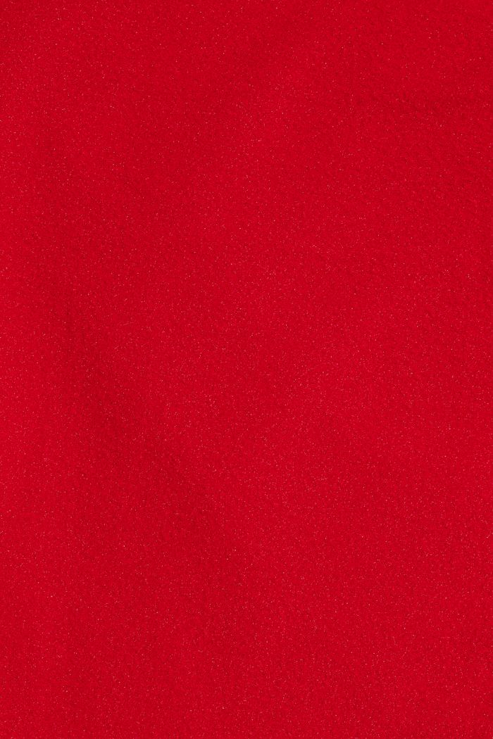 Дамски панталон от еко кожа Lorelai червен #A1333