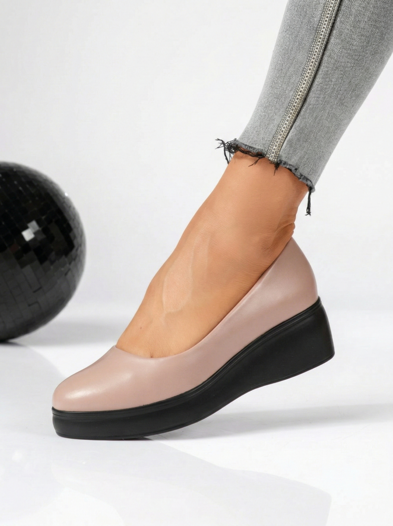 Всекидневни Дамски Обувки Heaven Бежови #17055