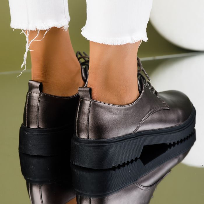 дамски ежедневни обувки Avia Сив #7150M