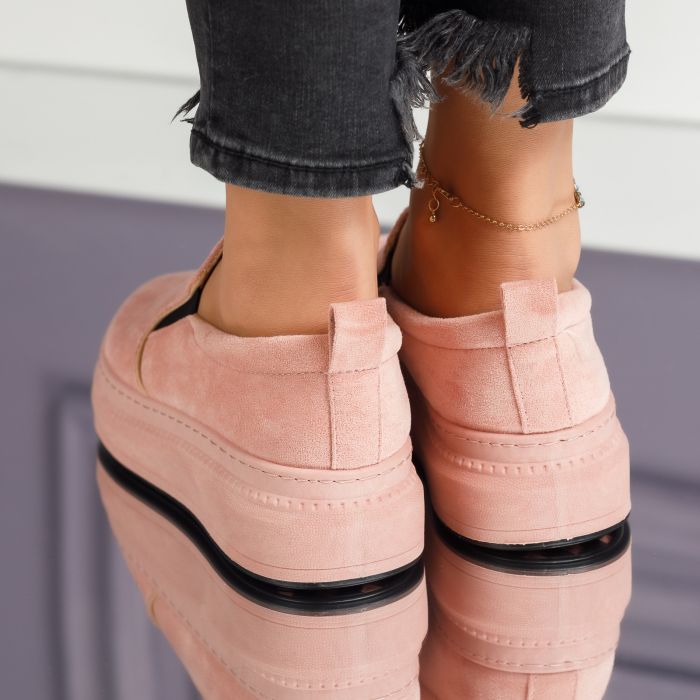 дамски ежедневни обувки Rexha #7217M