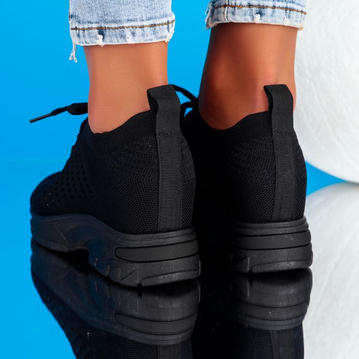 Дамски спортни обувки Elsa2 Черен #9056