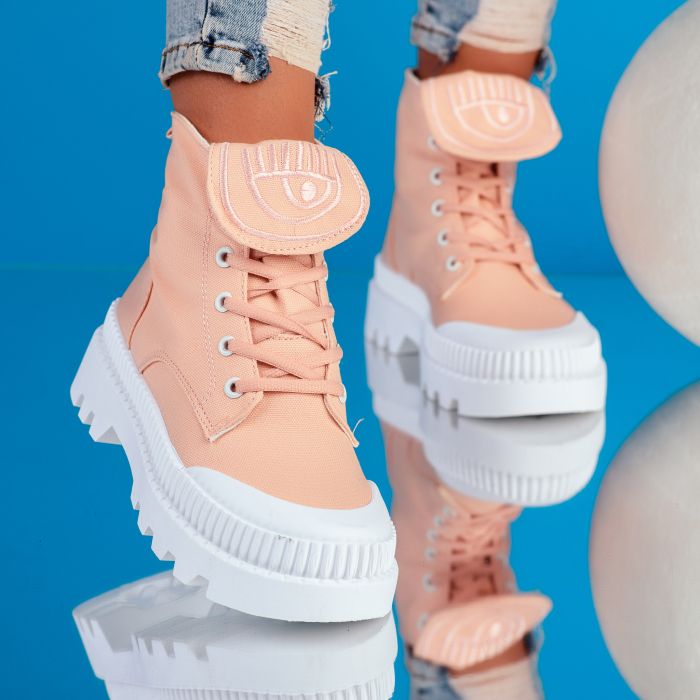 Дамски спортни обувки Legacy розово #9159