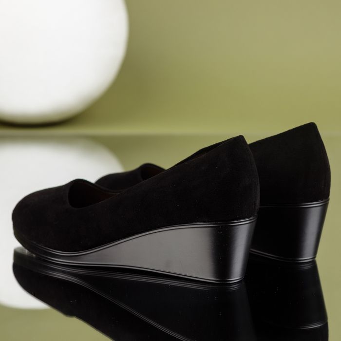 Дамски ежедневни обувки Jimena Черен #9330