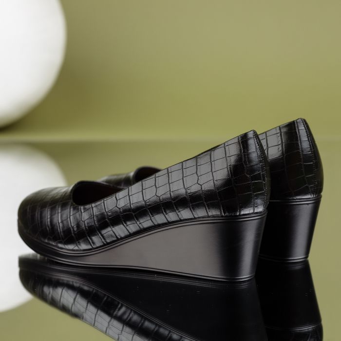 Дамски ежедневни обувки Jimena2 Черен #9332