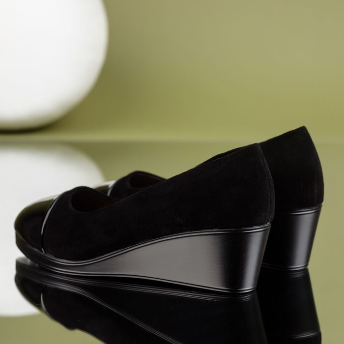 Дамски ежедневни обувки Jimena3 Черен #9336