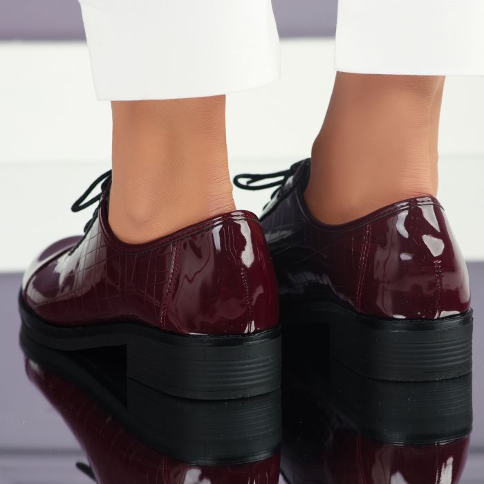 Дамски ежедневни обувки Paula Бял #9350