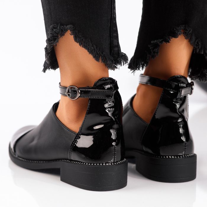 Ежедневни дамски обувки Ana2 Черен #9320