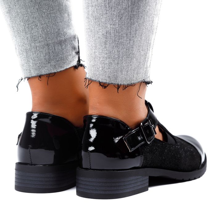 дамски ежедневни обувки Amelia черен #9418