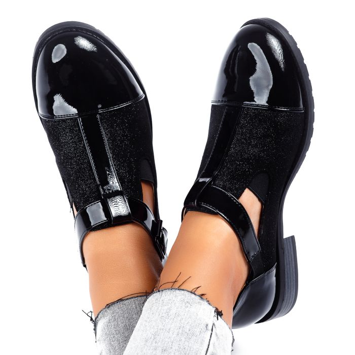 дамски ежедневни обувки Amelia черен #9418