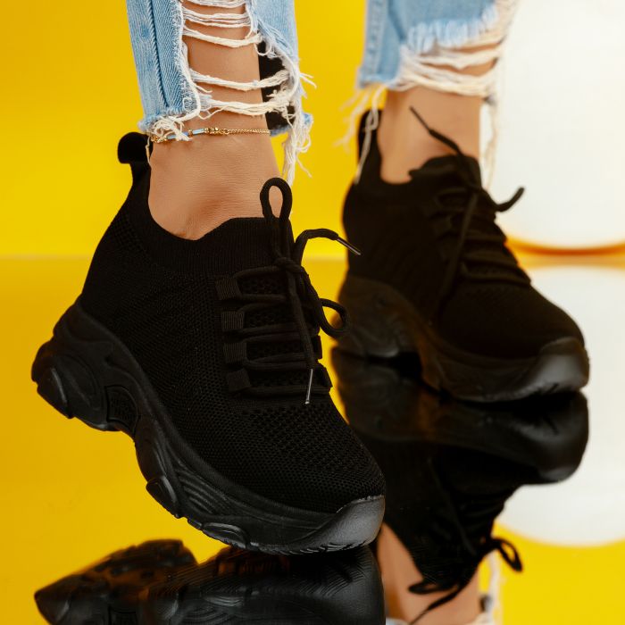 Дамски спортни обувки Amara2 Черен #9571