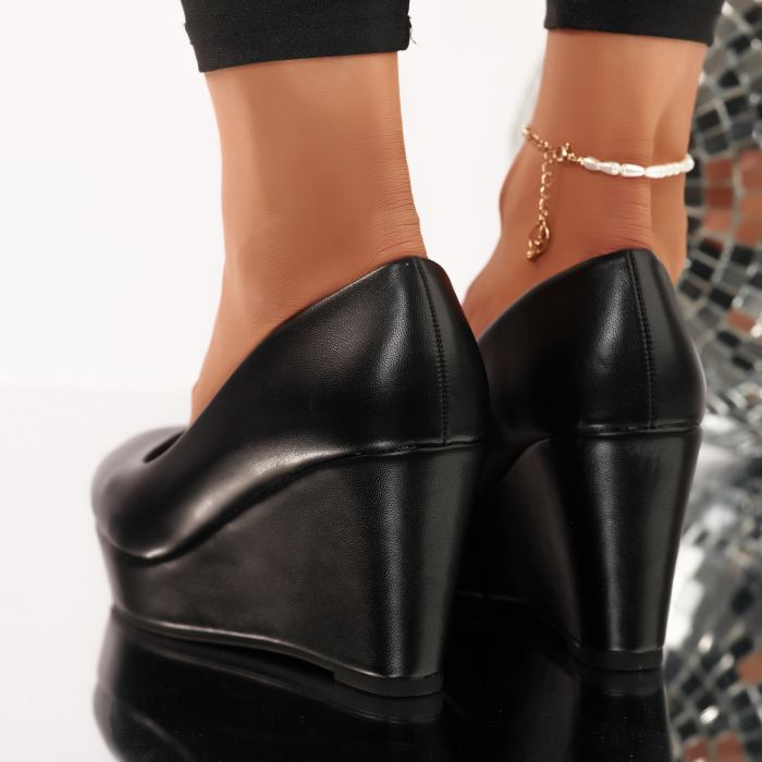 Ежедневни дамски обувки Jade черен #9413