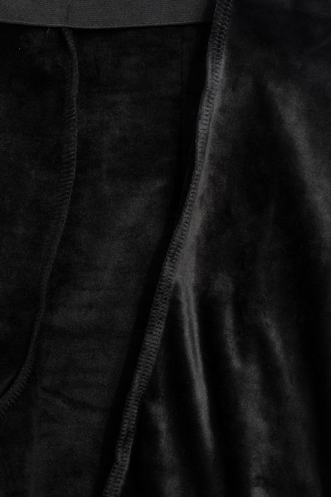 Дамски панталон от екологична кожа Joyce Кафяв #A69