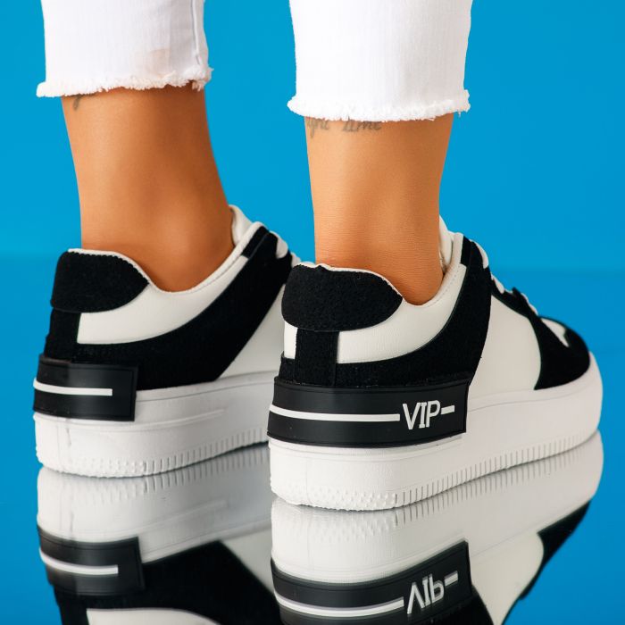 Дамски спортни обувки Tory Черен #9591