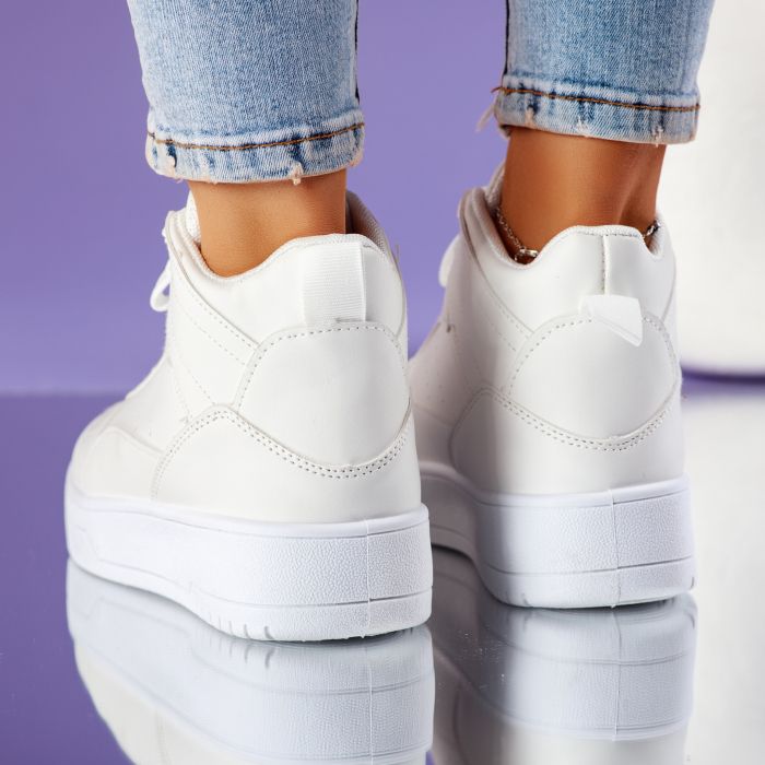 Дамски спортни обувки Roller Бяла #9712