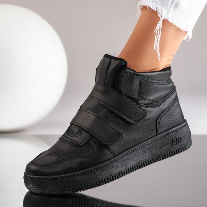 Дамски спортни обувки Meta Черен #9726