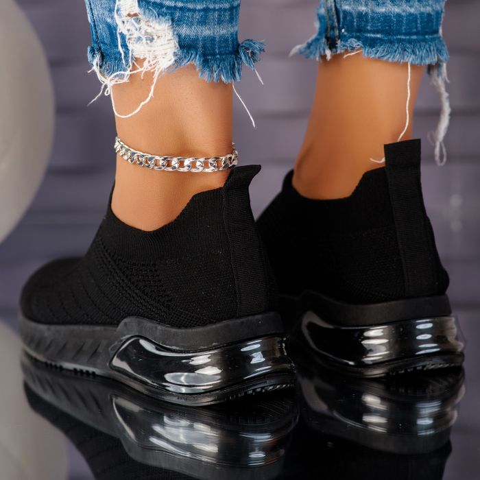 Дамски спортни обувки Tiffany2 Черен #10741