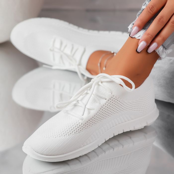 Дамски спортни обувки Estella Бяла #11582