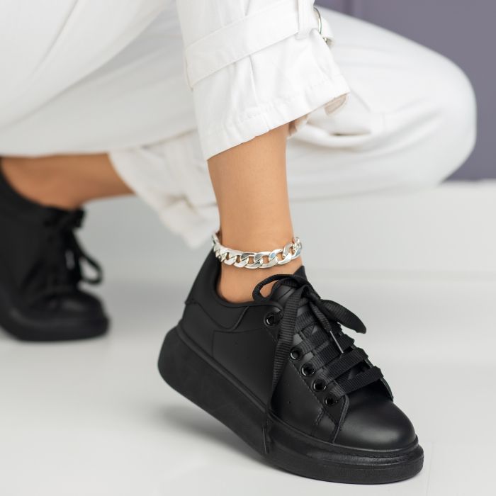 Дамски спортни обувки Jezebel Черен #11866