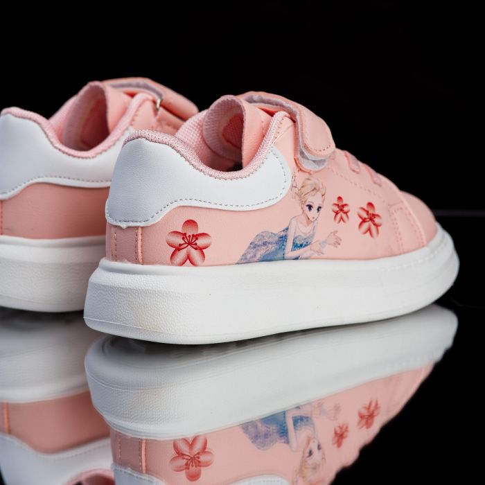 Спортни обувки за деца Dona Розово/Бяло #12115