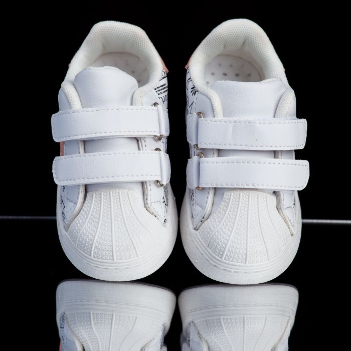 Спортни обувки за деца Karla Розово #12166