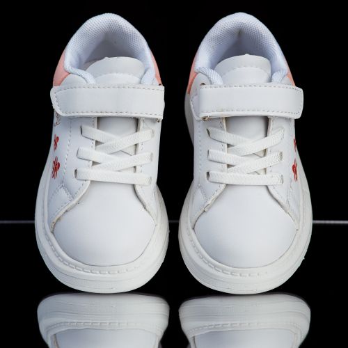 Спортни обувки за деца Dona Бяло/Розово #12117
