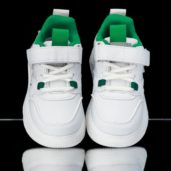 Спортни обувки за деца Clara зелено #12280