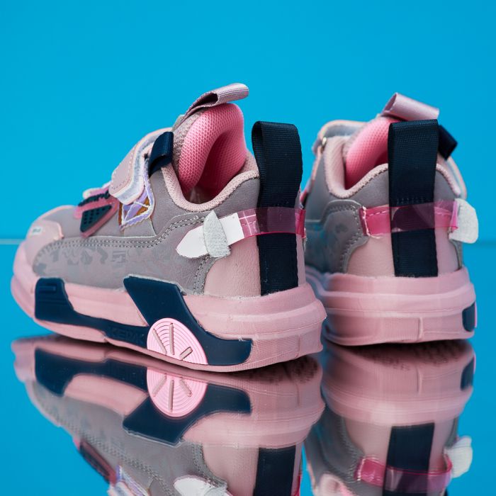 Спортни обувки за деца Ophelia лилаво/Розово #12332