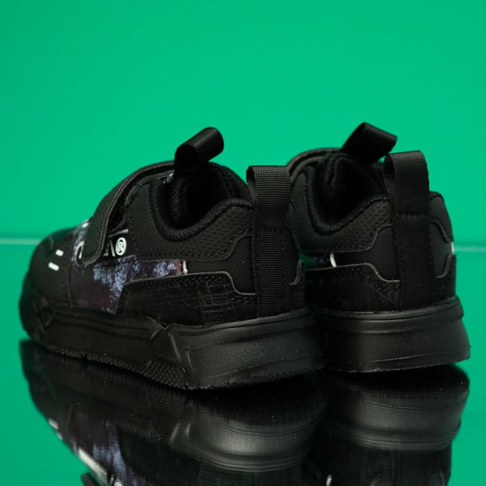 Спортни обувки за деца Mya черен #12319