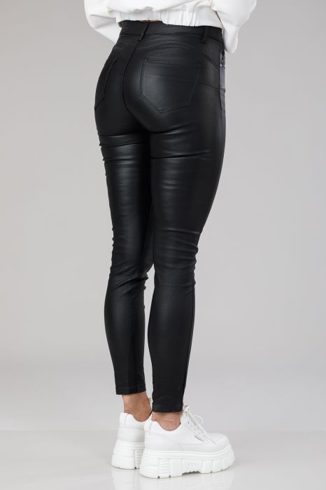 Дамски панталон Черен Aylin #A5
