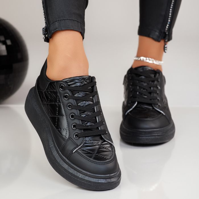 Дамски спортни обувки Ariana черен #12482